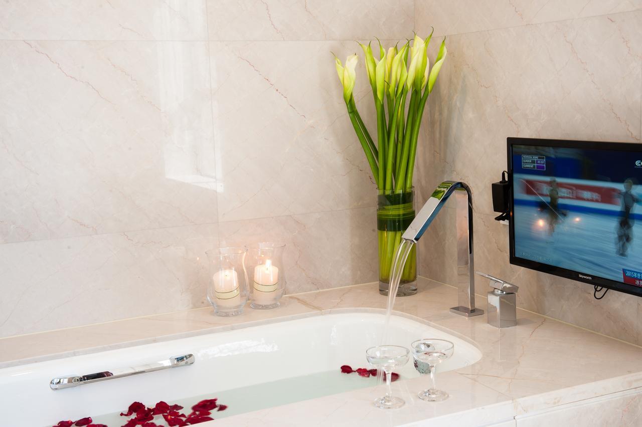 Hangzhou Runda International Hotel Ngoại thất bức ảnh