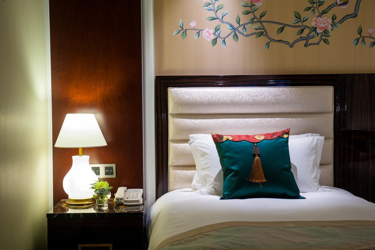 Hangzhou Runda International Hotel Ngoại thất bức ảnh