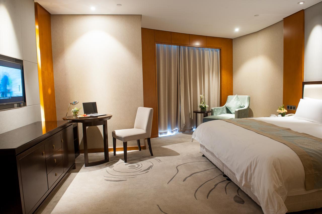 Hangzhou Runda International Hotel Ngoại thất bức ảnh