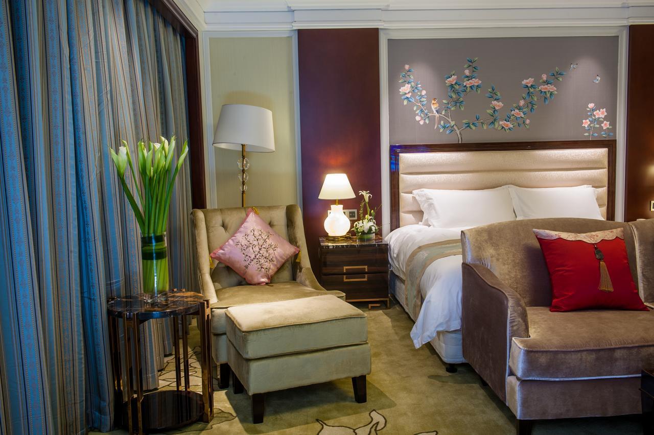 Hangzhou Runda International Hotel Ngoại thất bức ảnh