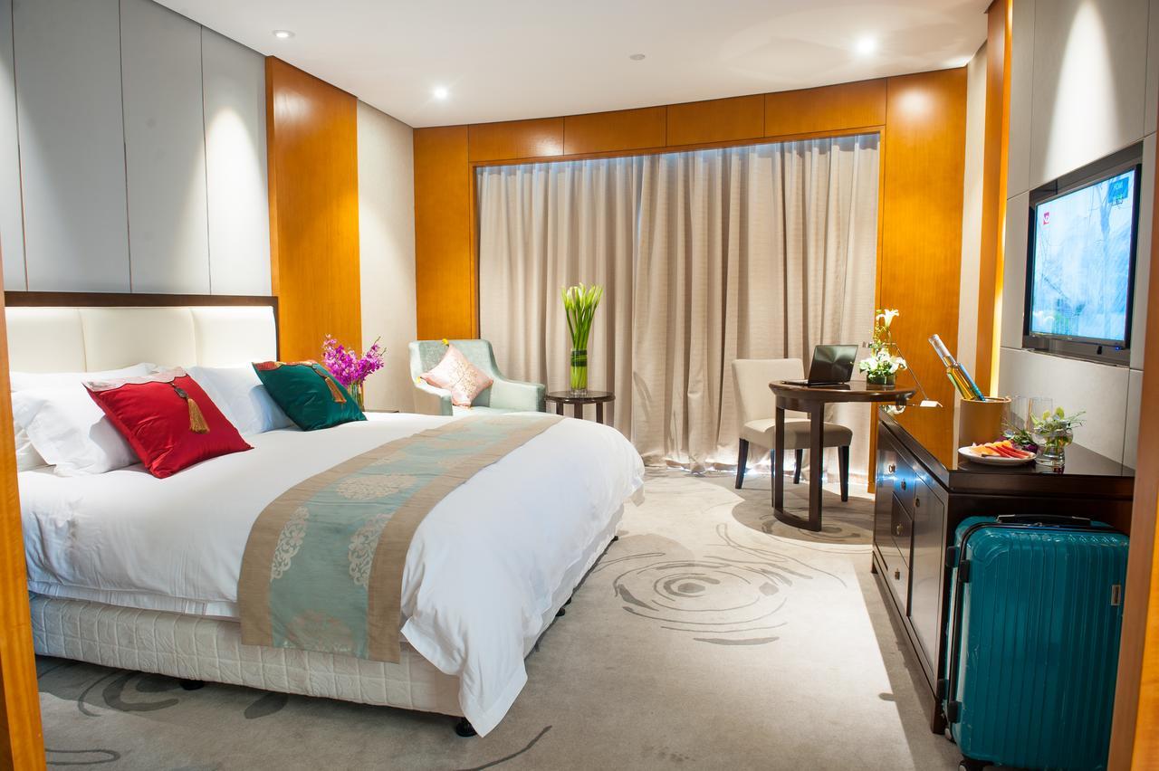 Hangzhou Runda International Hotel Ngoại thất bức ảnh